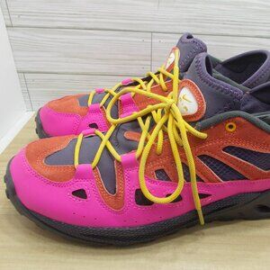 Nike ACG Men's 10.5 Air Exploraid Light Wild Mango Fuchsia